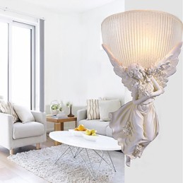 ミニスタイルのアンビエントライトのためのモダンで現代的な伝統的クラシックな素朴なロッジの絵画の特徴