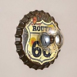 伝統的でクラシックな素朴なロッジカントリーの絵画が特徴のミニスタイルのアンビエントライト壁取り付け用燭台壁ライト