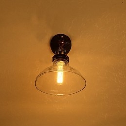 ダウンライト壁取り付け用モダンコンテンポラリートラディショナルクラシックラスティックロッジカントリー電気メッキ機能