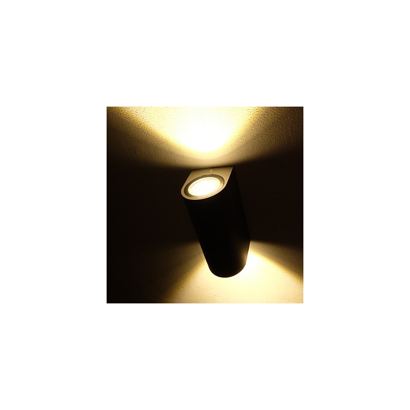 モダンコンテンポラリーカントリーブラックオキサイド仕上げのアンビエントライトウォールスコンセの特徴