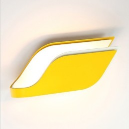 アンビエントライトウォールスコンセ用の統合されたモダンコンテンポラリーモダンコンテンポラリーペインティング機能