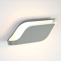 アンビエントライトウォールスコンセ用の統合されたモダンコンテンポラリーモダンコンテンポラリーペインティング機能