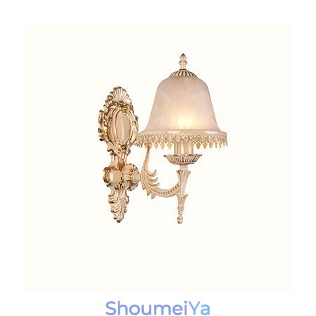 モダンで現代的な絵画の特徴、アンビエントライト、壁取り付け用燭台、壁ライト