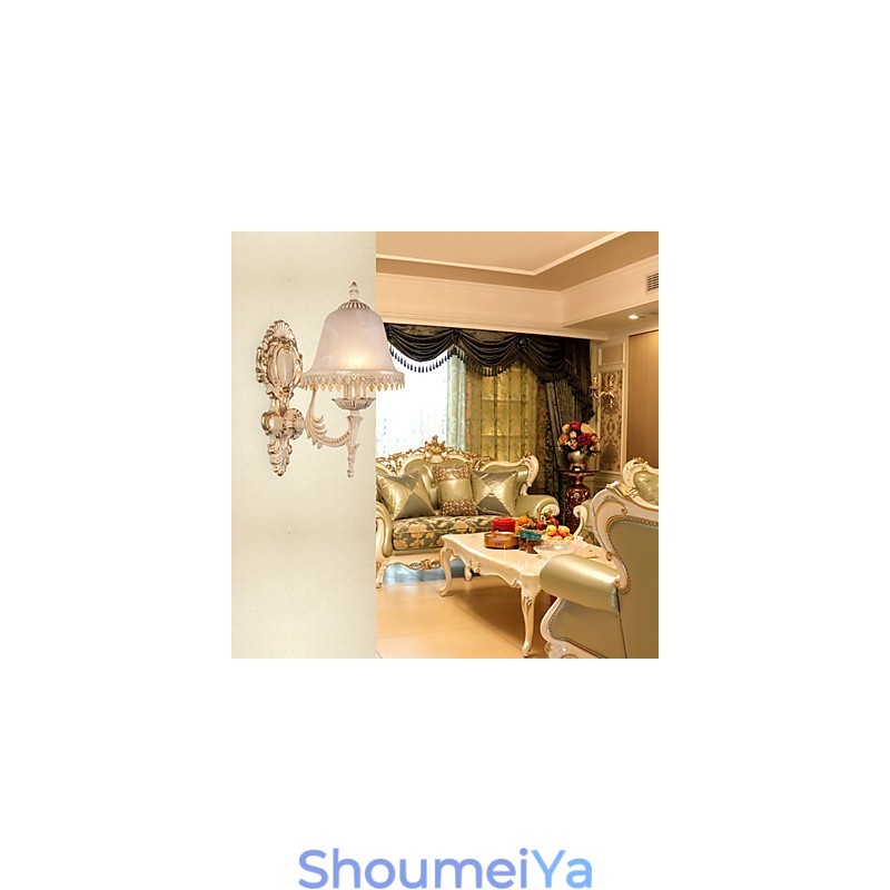 モダンで現代的な絵画の特徴、アンビエントライト、壁取り付け用燭台、壁ライト