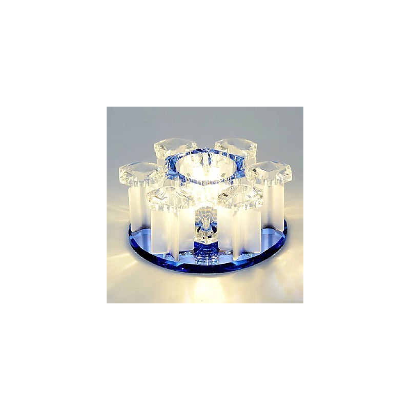 クリスタルランプ SMD CreativeTube スポットライト 吸収ドームライト クリスタルランプ SMD CreativeTube スポットライト 吸収ドームライト