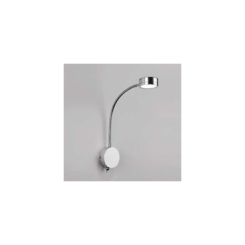 モダンコンテンポラリーな特徴的なアンビエントライト壁取り付け用燭台壁ライト