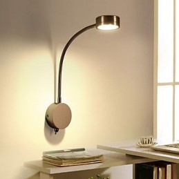 モダンコンテンポラリーな特徴的なアンビエントライト壁取り付け用燭台壁ライト