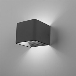 モダンな壁取り付け用燭台照明器具 屋内廊下上下壁ランプ