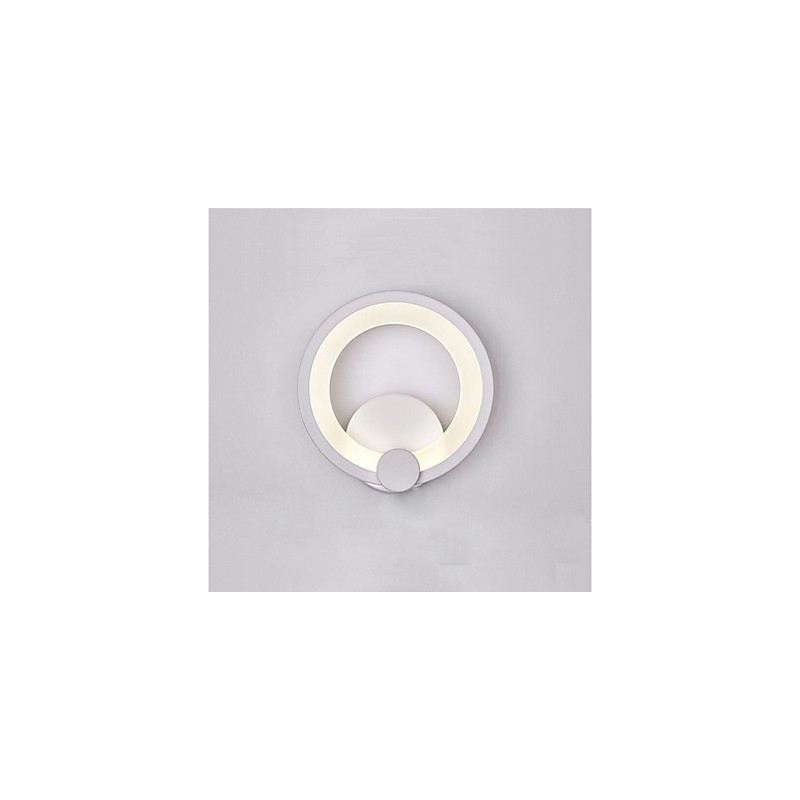 マルチシェードミニスタイルアンビエントライトウォールスコンセウォールライトランプ用の統合された斬新な機能