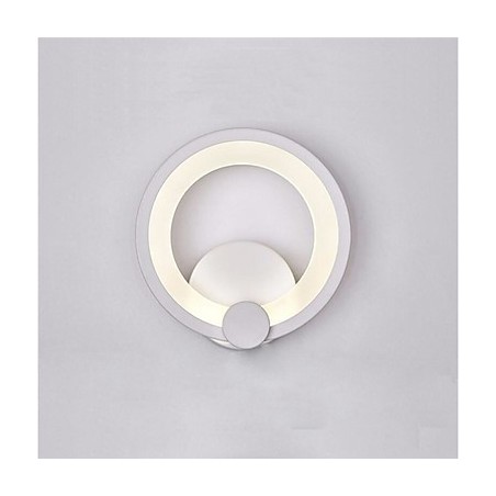 マルチシェードミニスタイルアンビエントライトウォールスコンセウォールライトランプ用の統合された斬新な機能