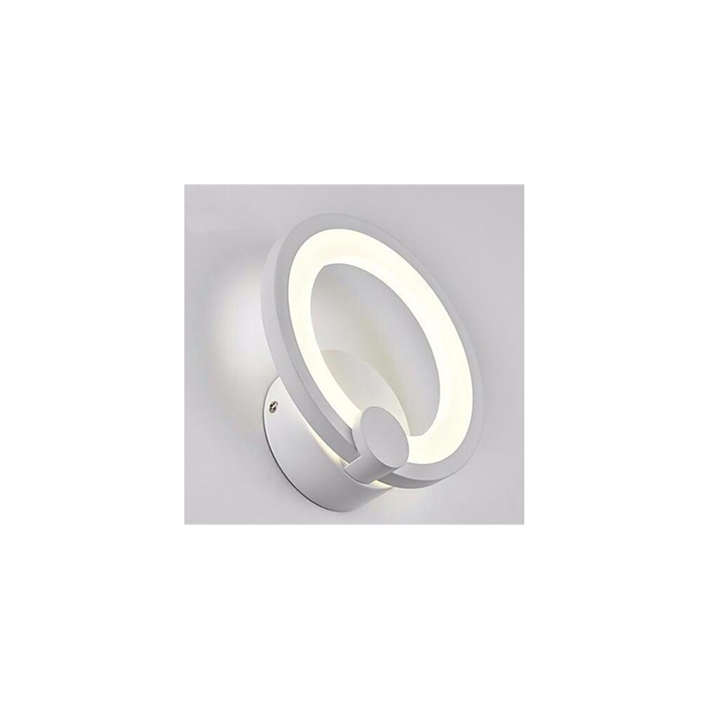 マルチシェードミニスタイルアンビエントライトウォールスコンセウォールライトランプ用の統合された斬新な機能