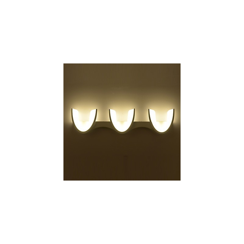 モダンで現代的な絵画の特徴、アンビエントライト、壁取り付け用燭台、壁ライト