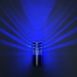 ミニスタイルの電球型壁ライト用のモダンで現代的な絵画の特徴