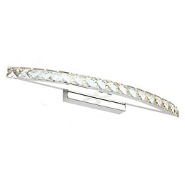 現代的なクリスタルウォールバスルーム照明