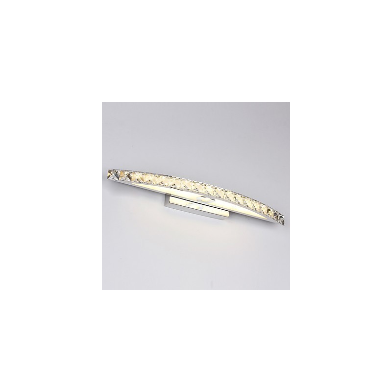 現代的なクリスタルウォールバスルーム照明