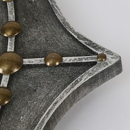 ヴィンテージ インダストリアル ウォール ライト 木製 ボート アンカー シェイプ クリエイティブ レストラン カフェ バー 装飾照明