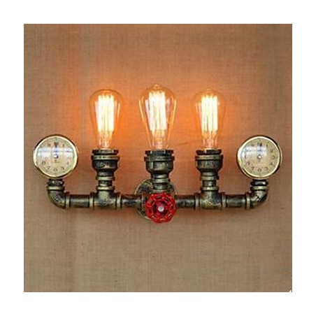 メリカンスタイルの通路階段廊下ルームレストランとバークリエイティブな創造的な水緑の古代の壁