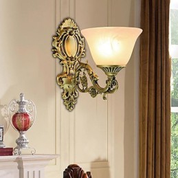 モダンコンテンポラリー、素朴なロッジカントリー、その他ミニスタイルダウンライト、壁取り付け用燭台、壁ライト