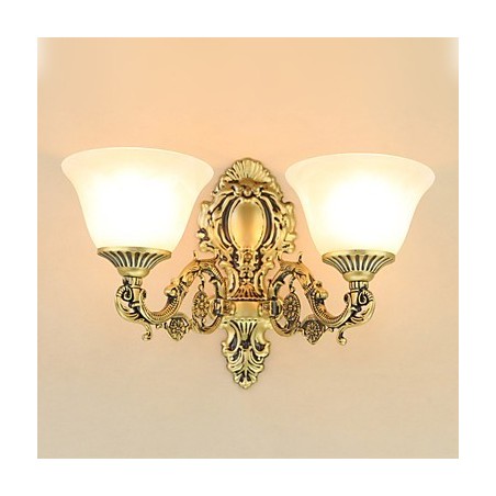 モダンコンテンポラリー、素朴なロッジカントリー、その他ミニスタイルダウンライト、壁取り付け用燭台、壁ライト