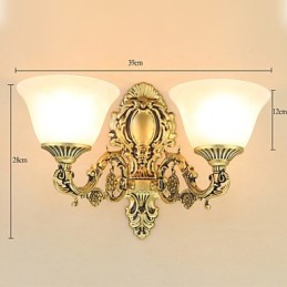 モダンコンテンポラリー、素朴なロッジカントリー、その他ミニスタイルダウンライト、壁取り付け用燭台、壁ライト