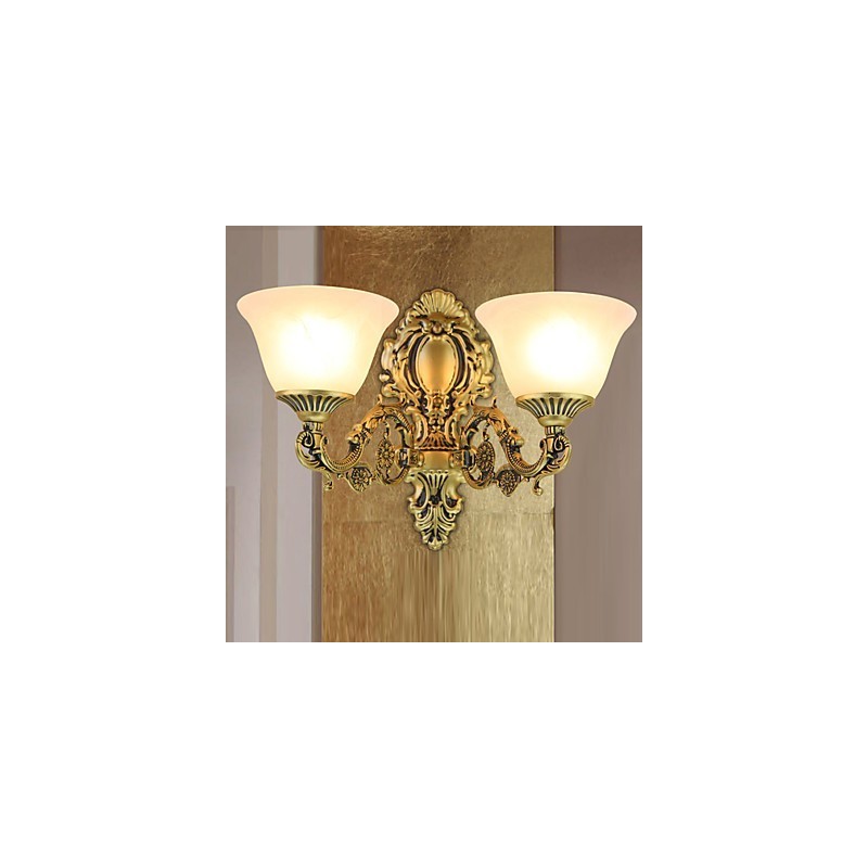 モダンコンテンポラリー、素朴なロッジカントリー、その他ミニスタイルダウンライト、壁取り付け用燭台、壁ライト