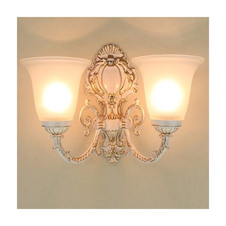 モダンコンテンポラリー、素朴なロッジカントリー、その他ミニスタイルダウンライト、壁取り付け用燭台、壁ライト