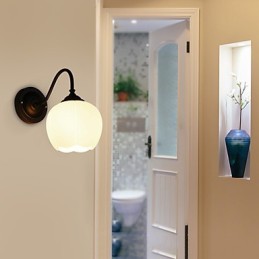 目の保護のためのモダンで現代的な絵画機能ダウンライト壁取り付け用燭台壁ライト