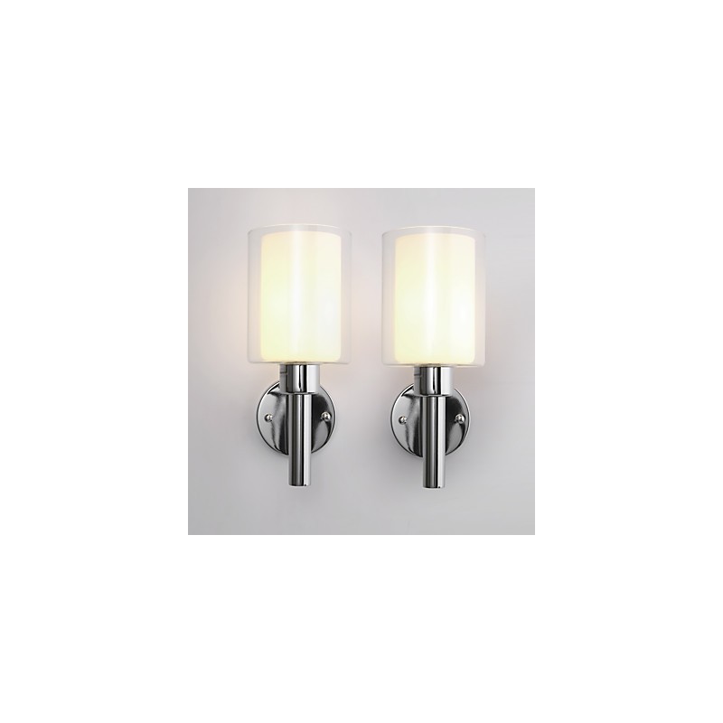 目の保護のためのモダンで現代的な絵画の特徴アンビエントライト壁取り付け用燭台壁ライト