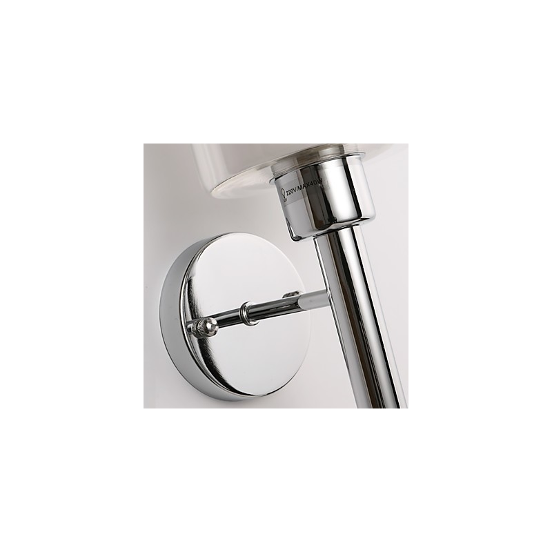 目の保護のためのモダンで現代的な絵画の特徴アンビエントライト壁取り付け用燭台壁ライト