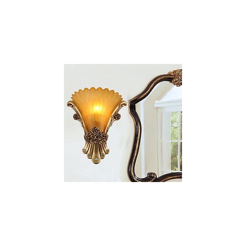 モダンで現代的な伝統的なクラシックな素朴なロッジの絵画の特徴クリスタルミニスタイルの雰囲気