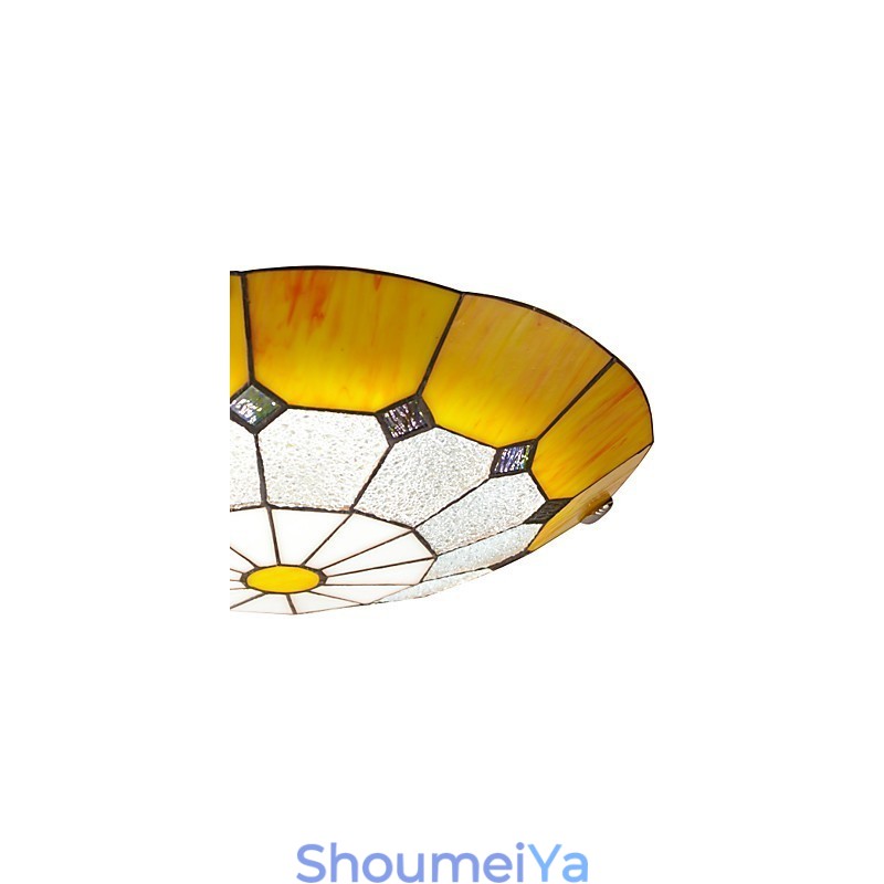 地中海のロマンチックな天井ランプ 直径50cm