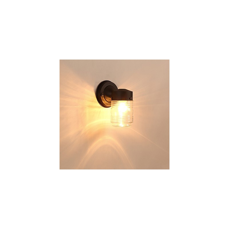 壁ライト モダン コンテンポラリー ブラック オキサイド仕上げ ミニスタイル アンビエント ライト 壁取り付け用燭台