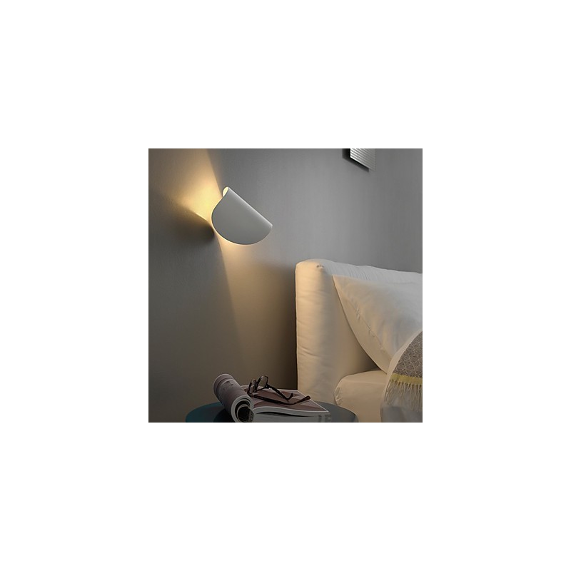 ミニスタイルのアンビエントライトウォールスコンセウォールライトパーソナリティウォールランプのモダンコンテンポラリーペインティング機能