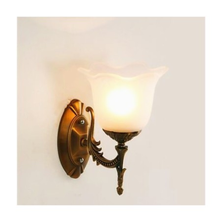 目の保護のためのモダンで現代的な電気メッキ機能ヨーロッパまたはアメリカスタイルの壁ライト