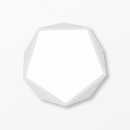 スクエア天井ライト 天井ランプ モダン アクリル ブリーフ