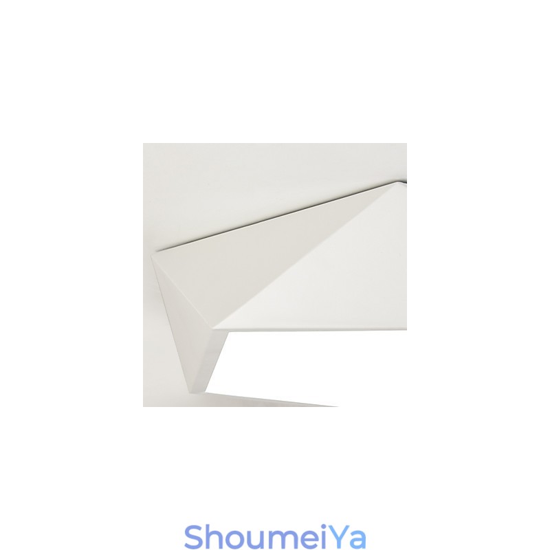 スクエア天井ライト 天井ランプ モダン アクリル ブリーフ