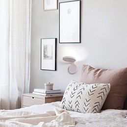 カントリーモダンコンテンポラリーミニスタイルアンビエントライトウォールスコンセウォールライト