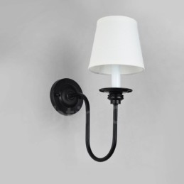 シングルライト トラディショナル クラシック 屋内壁取り付け用燭台