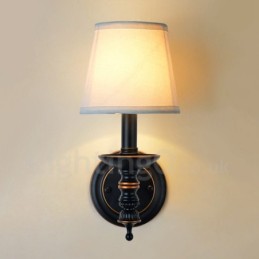 シングルライト トラディショナル クラシック 屋内壁取り付け用燭台