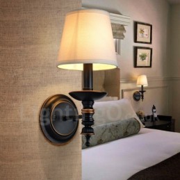 シングルライト トラディショナル クラシック 屋内壁取り付け用燭台