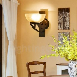 シングルライト トラディショナル クラシック 屋内壁取り付け用燭台