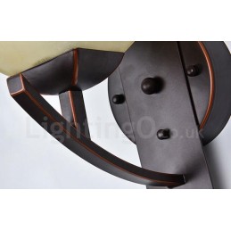 シングルライト トラディショナル クラシック 屋内壁取り付け用燭台