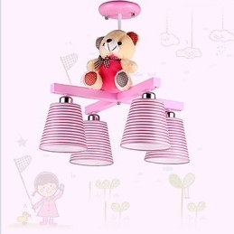 フラッシュマウント モダン コンテンポラリー 木製 竹