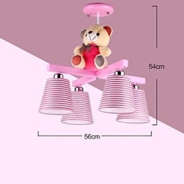 フラッシュマウント モダン コンテンポラリー 木製 竹