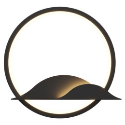 北欧風の屋内階段通路ベッドサイド壁取り付け用燭台