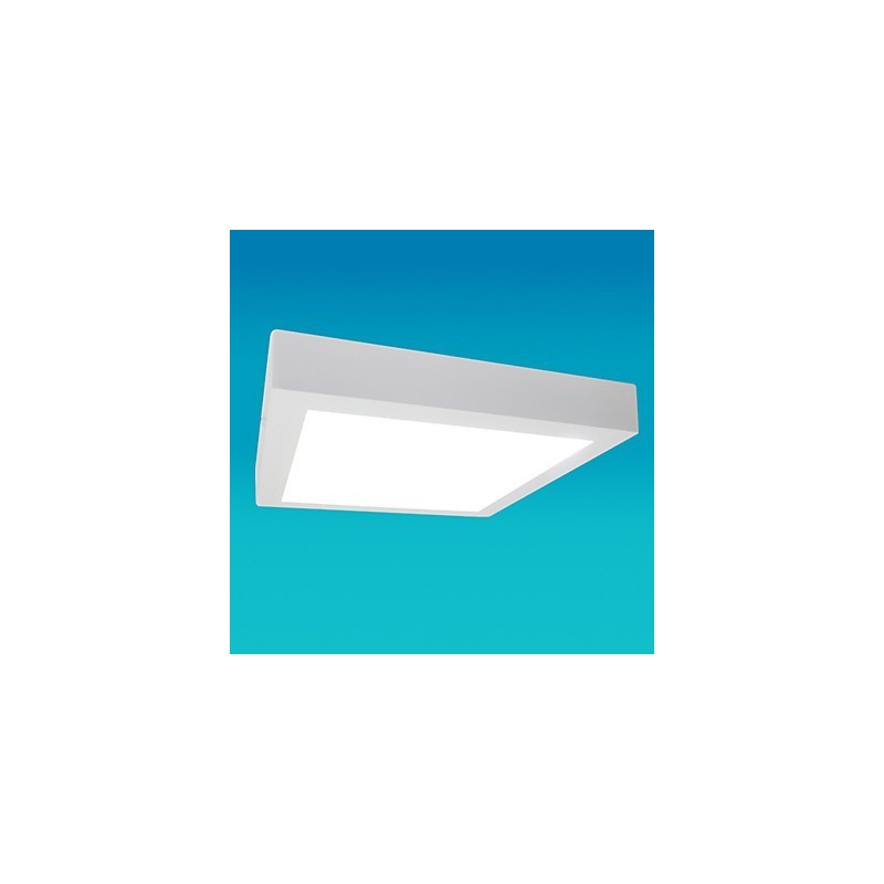 モダンコンテンポラリーペインティングメタルフラッシュマウント