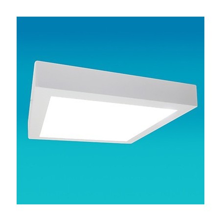 モダンコンテンポラリーペインティングメタルフラッシュマウント