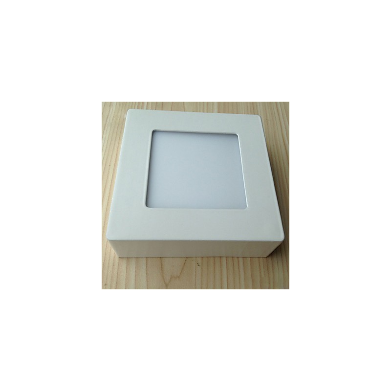 モダンコンテンポラリーペインティングメタルフラッシュマウント