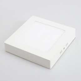 モダンコンテンポラリーペインティングメタルフラッシュマウント