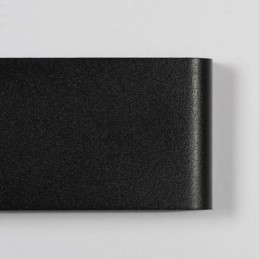 モダンな壁取り付け用鏡付きフロントライトアクリル製廊下照明器具